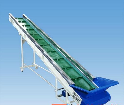 糧食輸送是使用哪種輸送帶呢？